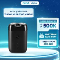 Máy cạo râu mini Xiaomi Mijia S100 MSX201 chính hãng