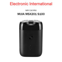 Máy Cạo Râu Mini Xiaomi Mijia MSX201