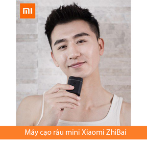 Máy cạo râu mini Xiaomi ZhiBai SL2