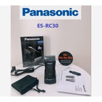 Máy Cạo Râu Panasonic Cao Cấp WET/DRY ES RC30 ( Sạc Điện ) -Nhập khẩu chính hãng- Kho máy cạo râu