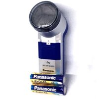 Máy cạo râu Panasonic ES6850 ( Trắng phối xanh )