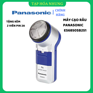 Máy cạo râu Panasonic ES6850