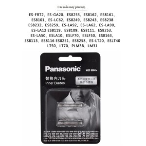 Máy Cạo Râu Panasonic PACR-ES-SL10-K401