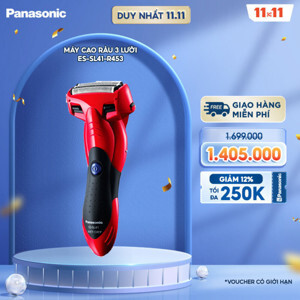 Máy cạo râu Panasonic PACR-ES-SL41-S453