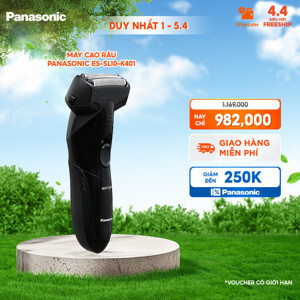 Máy Cạo Râu Panasonic PACR-ES-SL10-K401