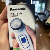 Máy cạo râu Panasonic ES6500P-W