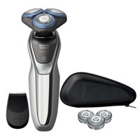 Máy cạo râu Philips Norelco Shaver 6500, Tặng thêm 1 bộ đầu thay thế