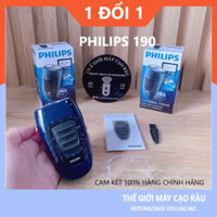 Máy cạo râu Philips PQ190- Máy cạo râu cao cấp