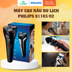 Máy cạo râu Philips S1103/02