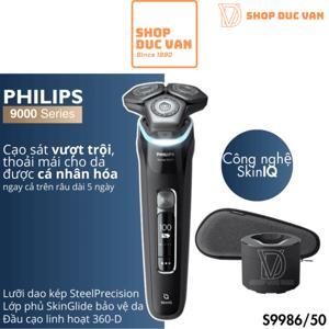 Máy cạo râu Philips Series 9000 S9986/55