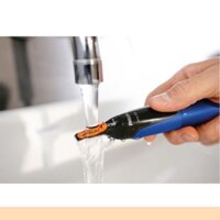 Máy cạo râu Phlips hàng chính hãng.🇩🇪 Máy cắt tỉa lông mũi, lông tai, lông mày, râu thế hệ mới Philips Series 5000