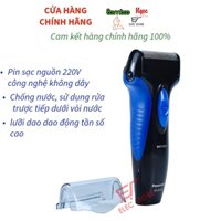 Máy Cạo Râu Pin Sạc Panasonic ES-SA40-K - Sự Linh Hoạt và Hiệu Quả Trên Mỗi Nét Cạo