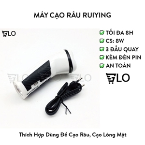 Máy Cạo Râu Ruiying FS198
