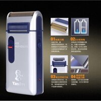 Máy Cạo Râu Sạc Điện YANDOU SC-W301U Nhỏ Gọn-tiện lợi