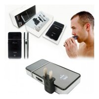 Máy Cạo Râu Sành Điệu Boli Rscw-A1 Hình Iphone shopee. vn|mochi04