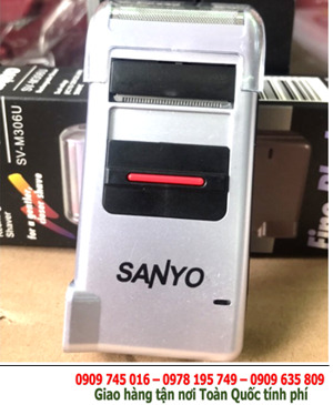 Máy cạo râu Sanyo M306U