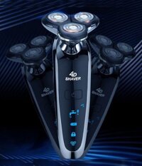 Máy Cạo Râu Shaver 4D Nhật Bản