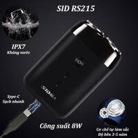 Máy cạo râu SID RS215