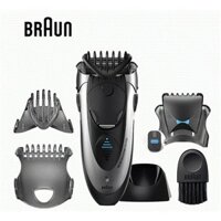 MÁY CẠO RÂU TẠO KIỂU ĐA NĂNG BRAUN MG5090 xách tay usa