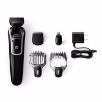 Máy cạo râu tích hợp tỉa lông mũi Philips Norelco Multigroom 3100