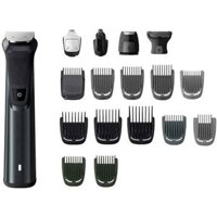 Máy Cạo Râu Tông Đơ Đa Năng PHILIPS Norelco Multigroom Series 9000 / 7000 / 5000 / 3000, BH 12 Tháng, Shop Hàng Đức