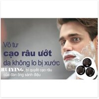 Máy cạo râu  [Xả]  Máy Cạo Râu Ruiying FS198 cao cấp tại nhà tiện dụng Máy cạo râu cắt tóc 2581