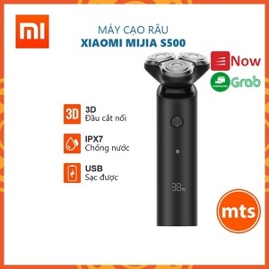 Máy cạo râu Xiaomi Electric Shaver Mijia S500