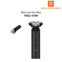Máy cạo râu Xiaomi Electric Shaver Mijia S500 3 đầu - Bảo hành 1 tháng - Gia dụng Store