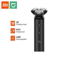 Máy cạo râu Xiaomi Electric Shaver Mijia S500 3 đầu - Bảo hành 6 tháng