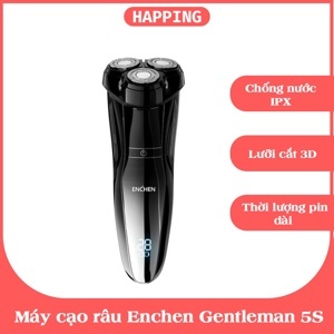 Máy cạo râu Xiaomi Enchen Gentleman 5s