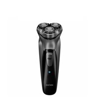 Máy cạo râu Xiaomi Enchen BlackStone 3 đầu cắt với lưỡi dao đôi - Hàng nhập khẩu