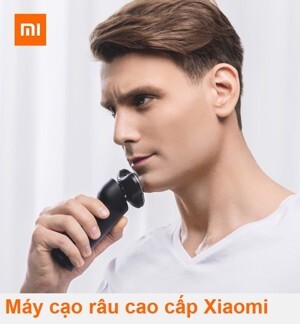 Máy cạo râu Xiaomi Mijia Electric Shaver MJTXD01SKS