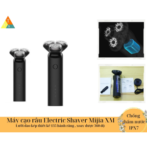 Máy cạo râu Xiaomi Mijia Electric Shaver MJTXD01SKS