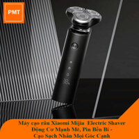 Máy cạo râu Xiaomi Mijia Electric Shaver Động Cơ Mạnh Mẽ, Pin Bền Bỉ - Cạo Sạch Nhẵn Mọi Góc Cạnh