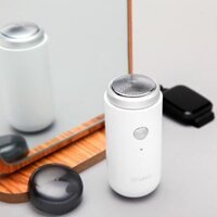 Máy Cạo Râu Xiaomi So White Pinjing ED1 Bỏ Túi Pin Sạc Giá Rẻ