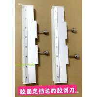 Máy cạo thép DEK, Máy in dán hàn hoàn toàn tự động giá đỡ lưỡi dao DEK GKG MPM 1 cặp
