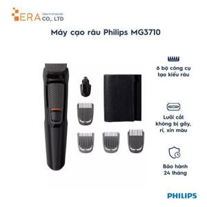 Máy cạo tỉa đa năng 6 trong 1 Philips MG3710