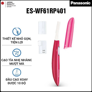 Máy cạo tỉa lông mày Panasonic ES-WF61RP401