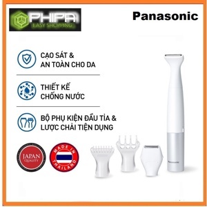 Máy cạo tỉa lông vùng kín Panasonic ES-WV60-S201