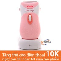 Máy cạo và tỉa lông Keda KD187