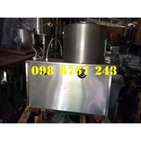 Máy cạo vỏ khoai lang, khoai tây, khoai môn, khoai sọ công nghiệp, mỗi giờ cạo 100kg