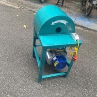 Máy Cạo Vỏ Mía  Hoàn Toàn Tự Động, Công Suất 5-6 Cây/Phút, Điện Năng 220V, Động Cơ 1100W, Mô Tơ 100% Dây Đồng.