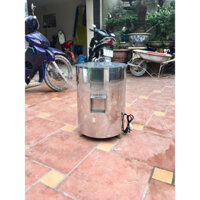 Máy cạo vỏ sấu, vỏ cóc, khoai sọ, mã thầy, quả chanh