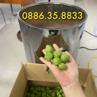 Máy cạo vỏ sấu, vỏ cóc, khoai sọ, quả chanh v.v