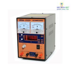 Máy cấp nguồn 15V 2A Yihua 1502D+