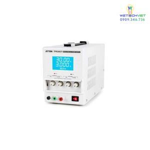 Máy cấp nguồn 30V 3A Atten TPR3003T