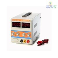Máy Cấp Nguồn 30V 5A Yihua 305D III (Linear – 4 số)