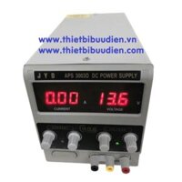 Máy cấp nguồn 3A JYD APS 3003D