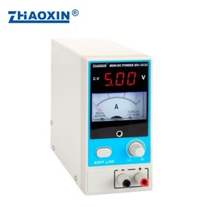 Máy cấp nguồn 5V 3A Zhaoxin MN-503D