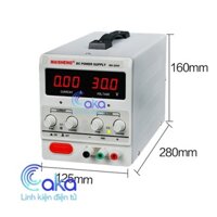 Máy cấp nguồn đa năng 30V 5A/30V 10A/60V 5A DC sửa chữa điện thoại, máy tính xách tay chuyên dụng